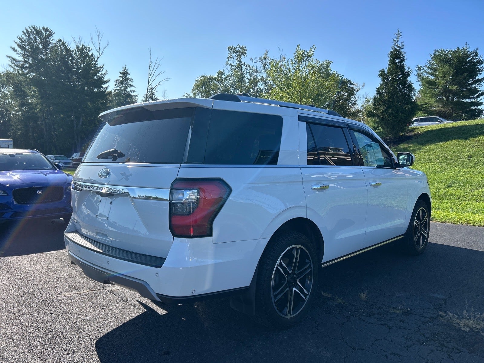 2021 Ford Expedition Limited