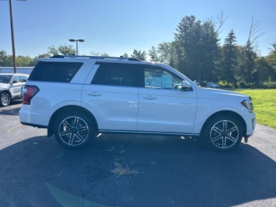 2021 Ford Expedition Limited