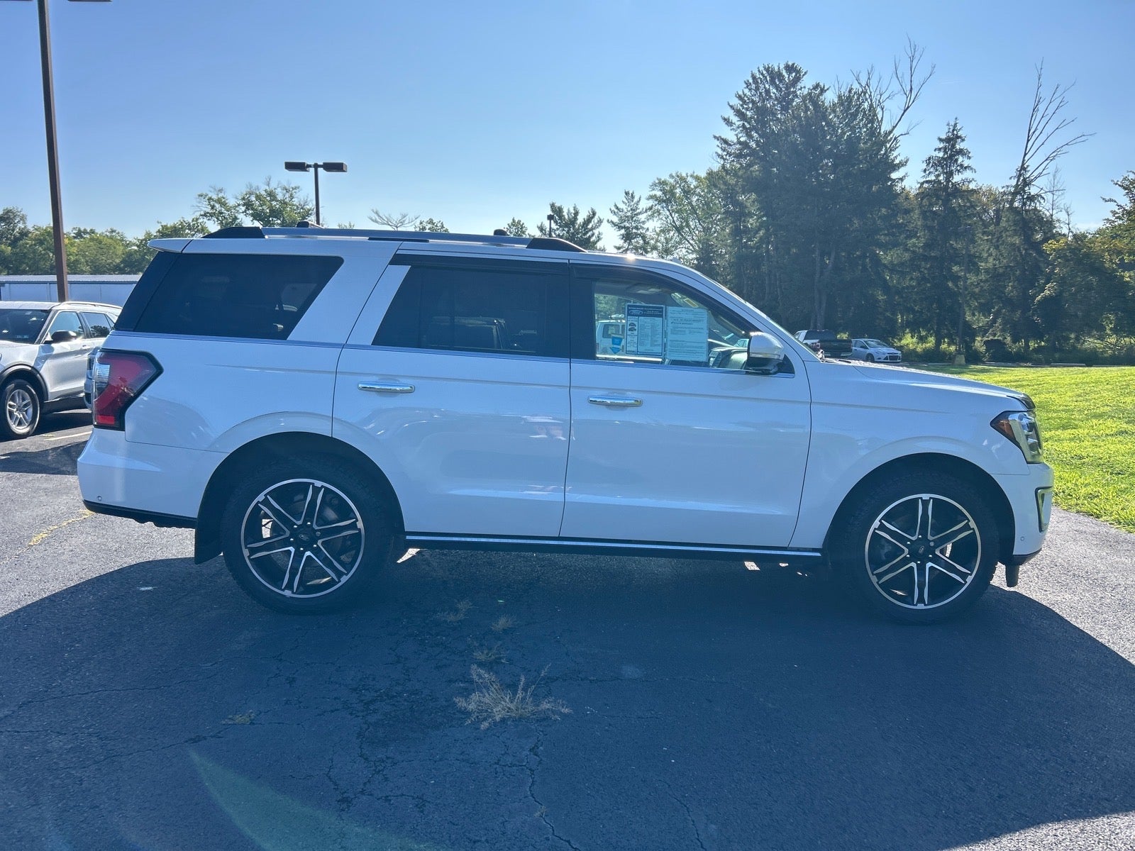 2021 Ford Expedition Limited