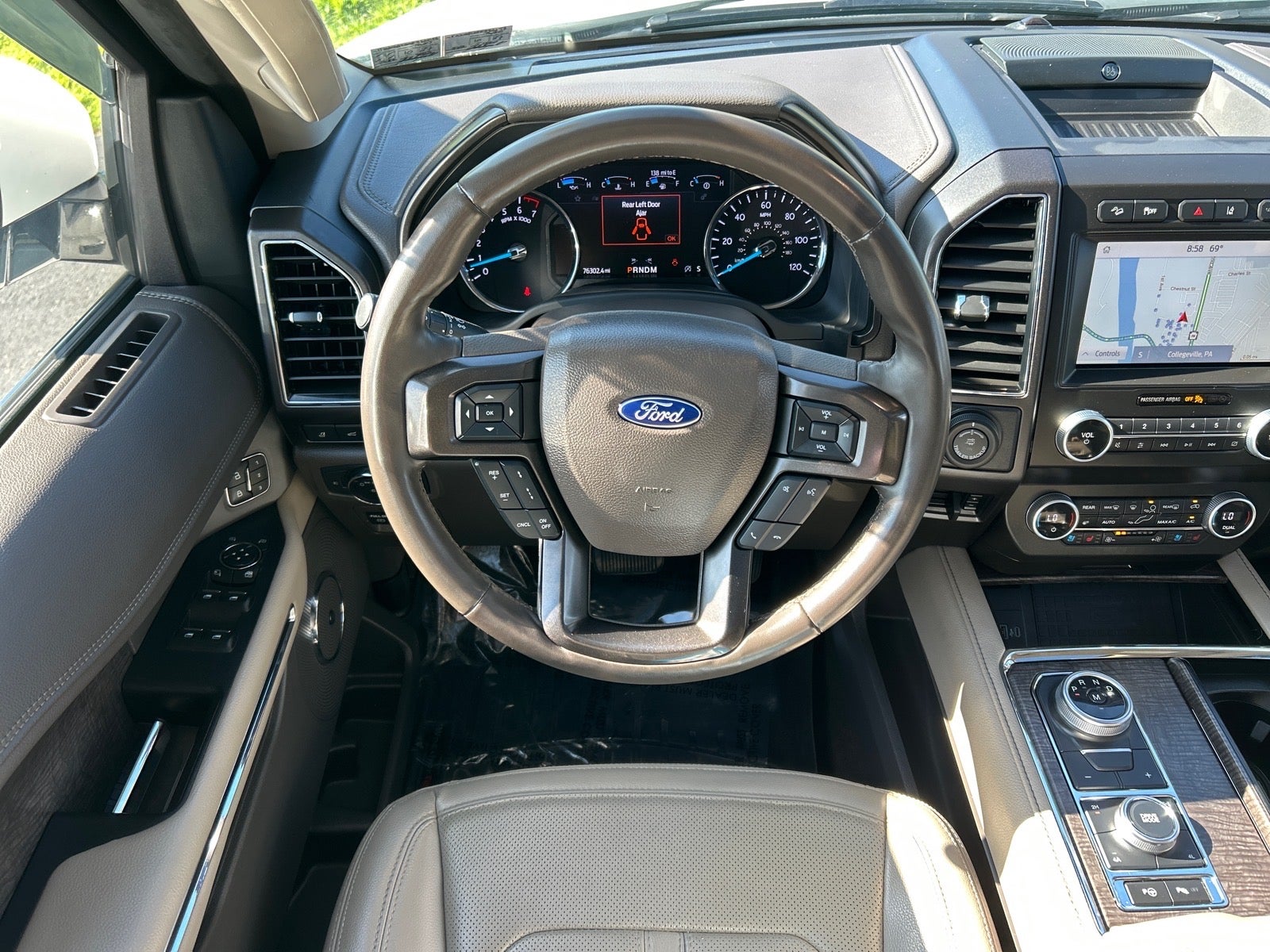 2021 Ford Expedition Limited