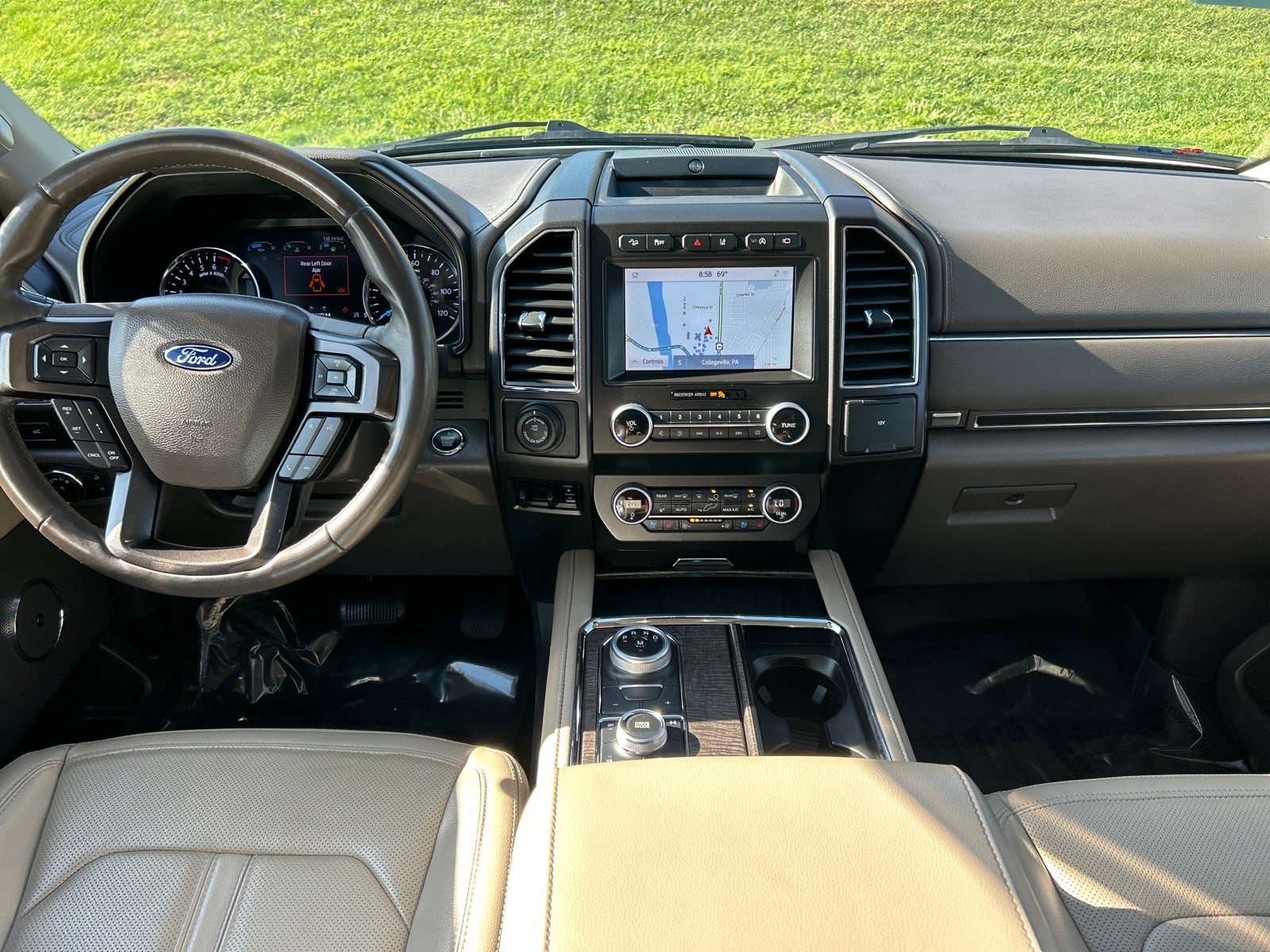 2021 Ford Expedition Limited