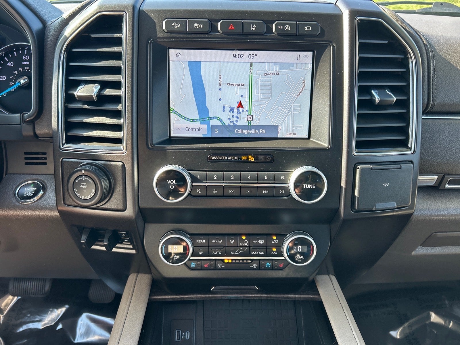 2021 Ford Expedition Limited