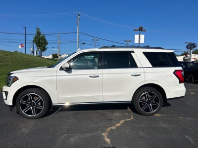 2021 Ford Expedition Limited
