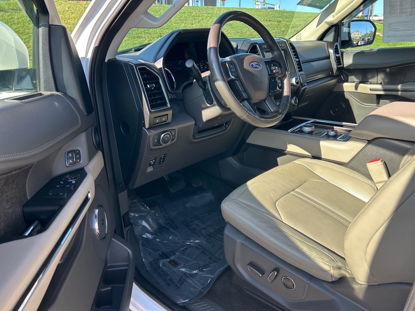 2021 Ford Expedition Limited