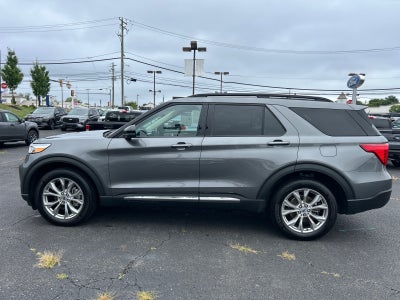 2024 Ford Explorer XLT