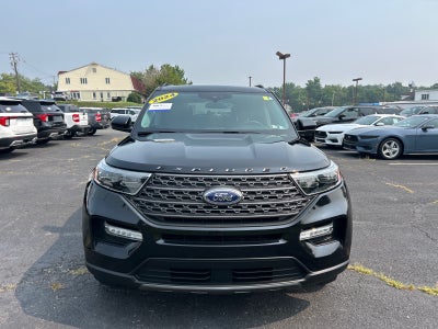 2024 Ford Explorer XLT