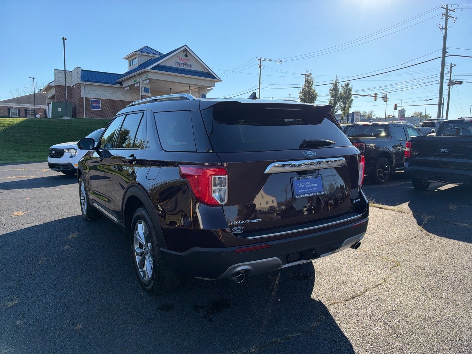 2023 Ford Explorer Limited