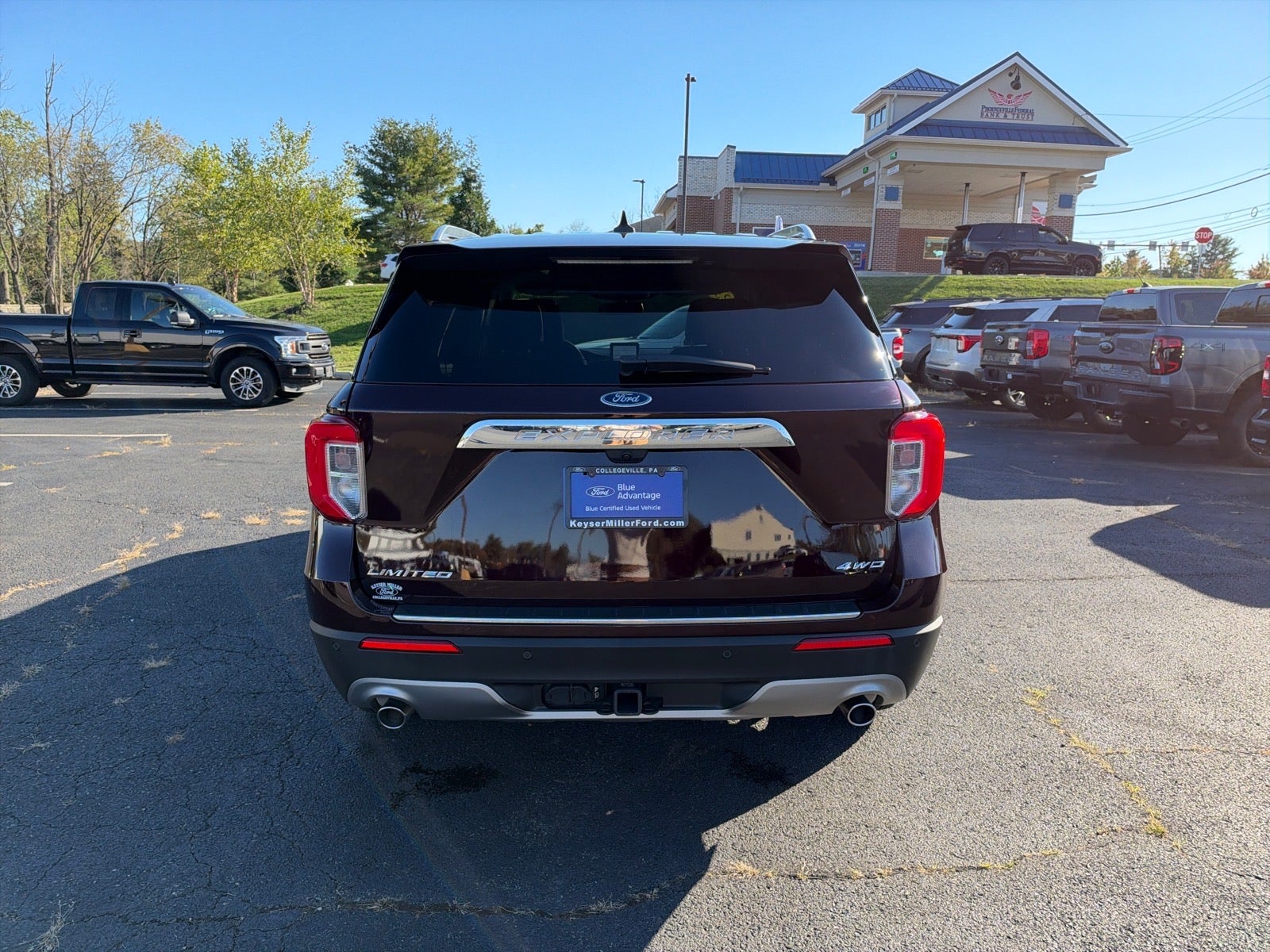 2023 Ford Explorer Limited