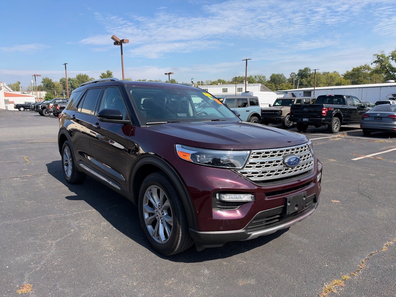 2023 Ford Explorer Limited