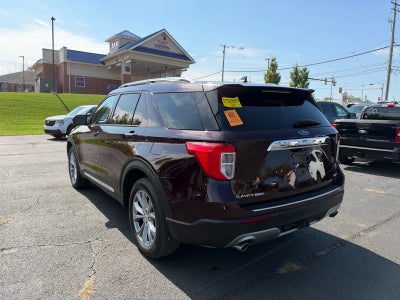 2023 Ford Explorer Limited