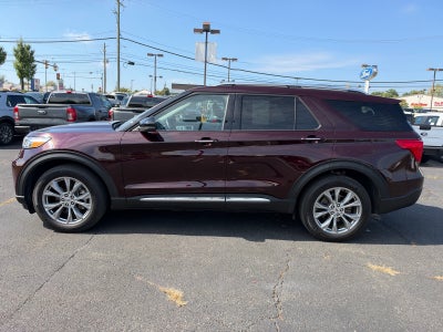 2023 Ford Explorer Limited