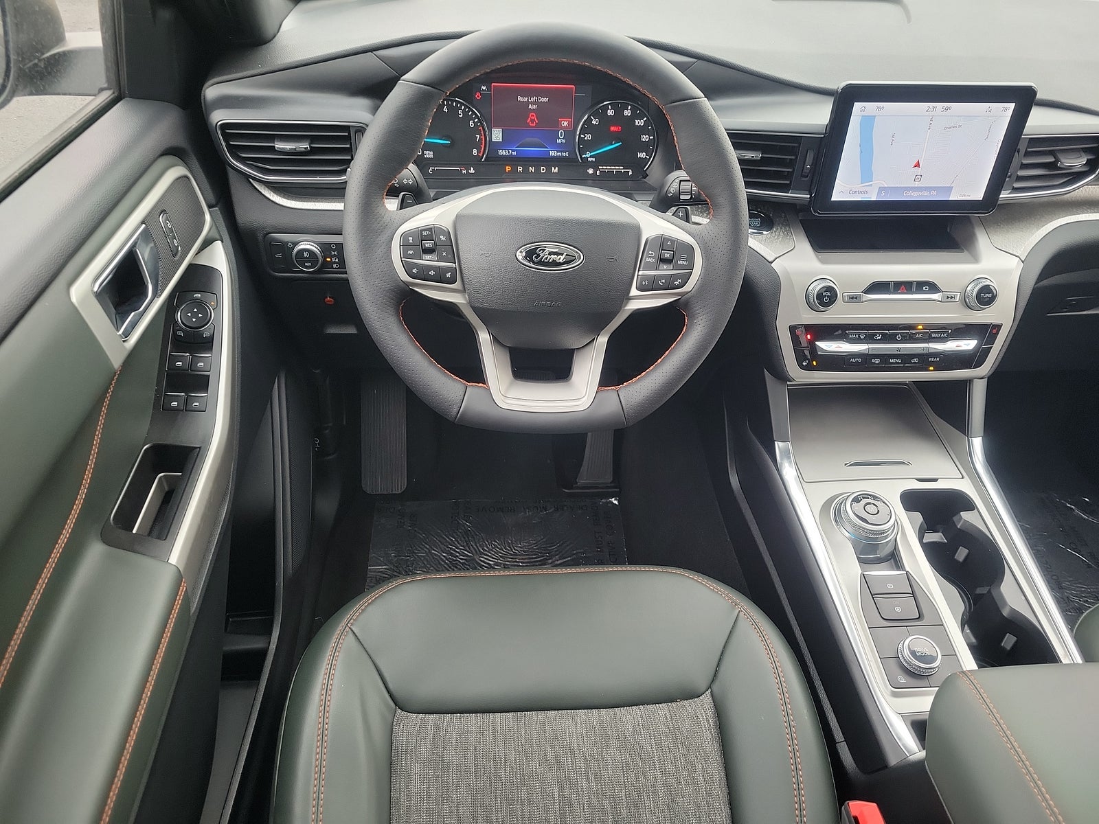 2022 Ford Explorer Timberline