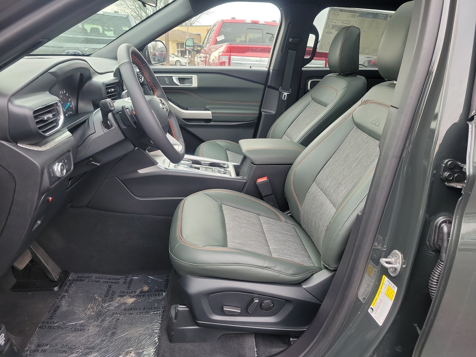 2022 Ford Explorer Timberline