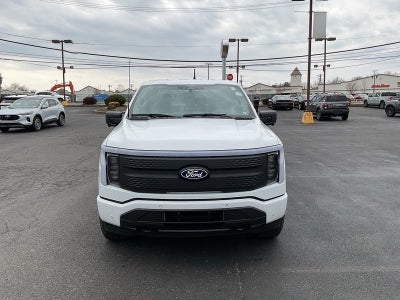2025 Ford F-150 Lightning Flash