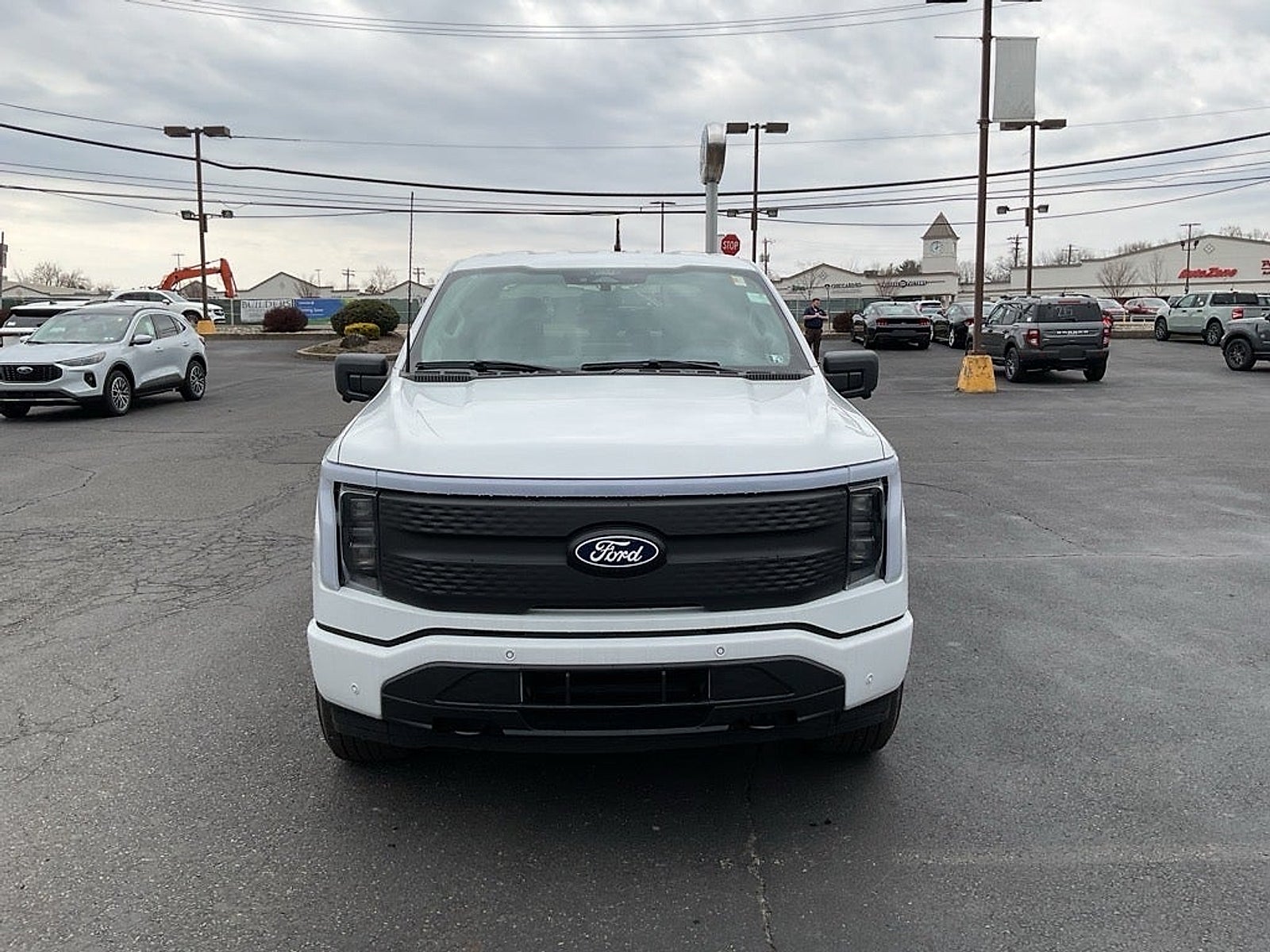 2025 Ford F-150 Lightning Flash