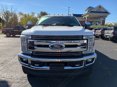 2017 Ford F-250SD Lariat
