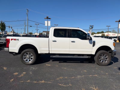 2017 Ford F-250SD Lariat
