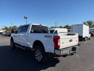 2017 Ford F-250SD Lariat