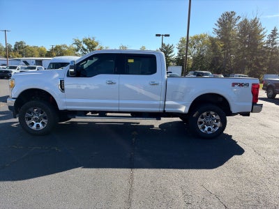 2017 Ford F-250SD Lariat