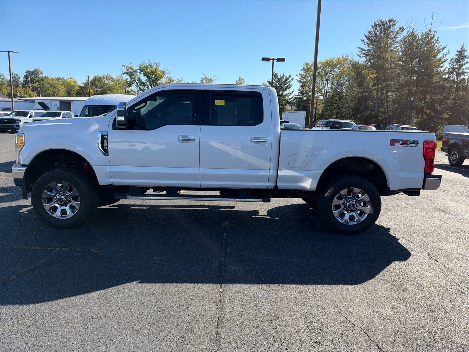 2017 Ford F-250SD Lariat