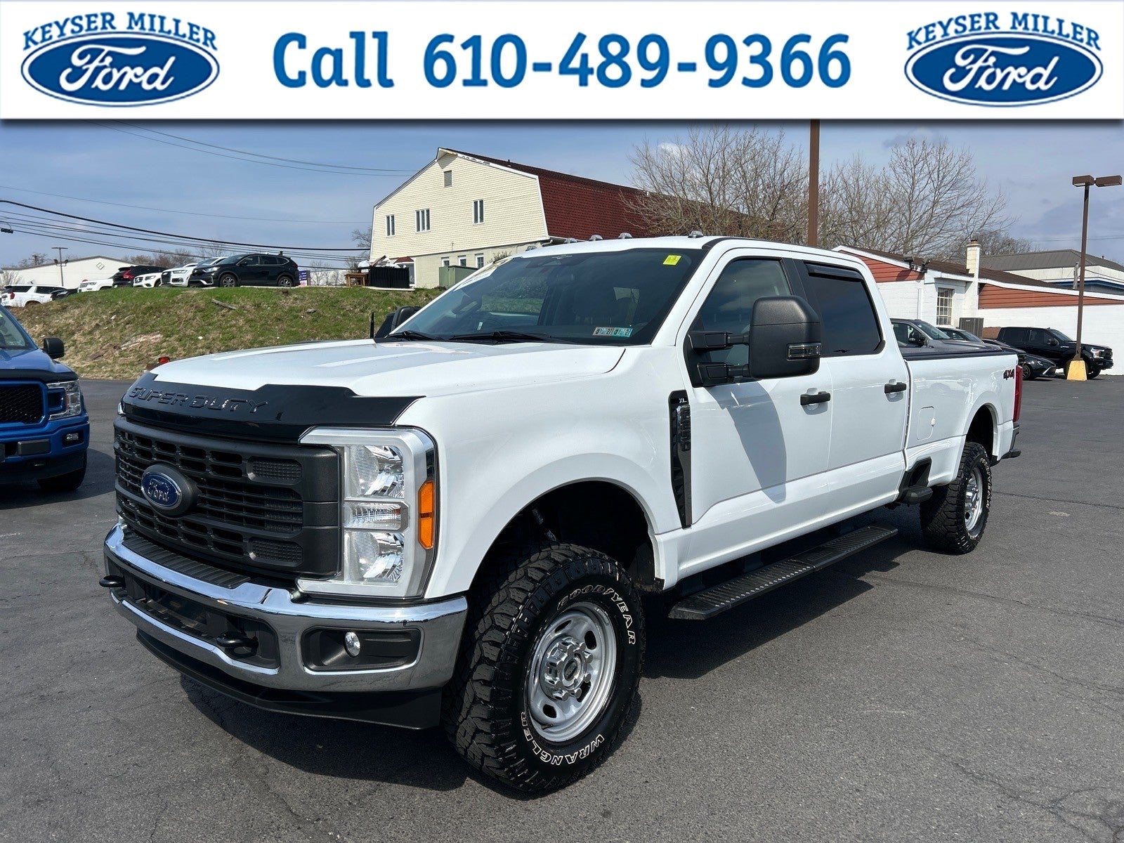 2023 Ford F-250SD XL
