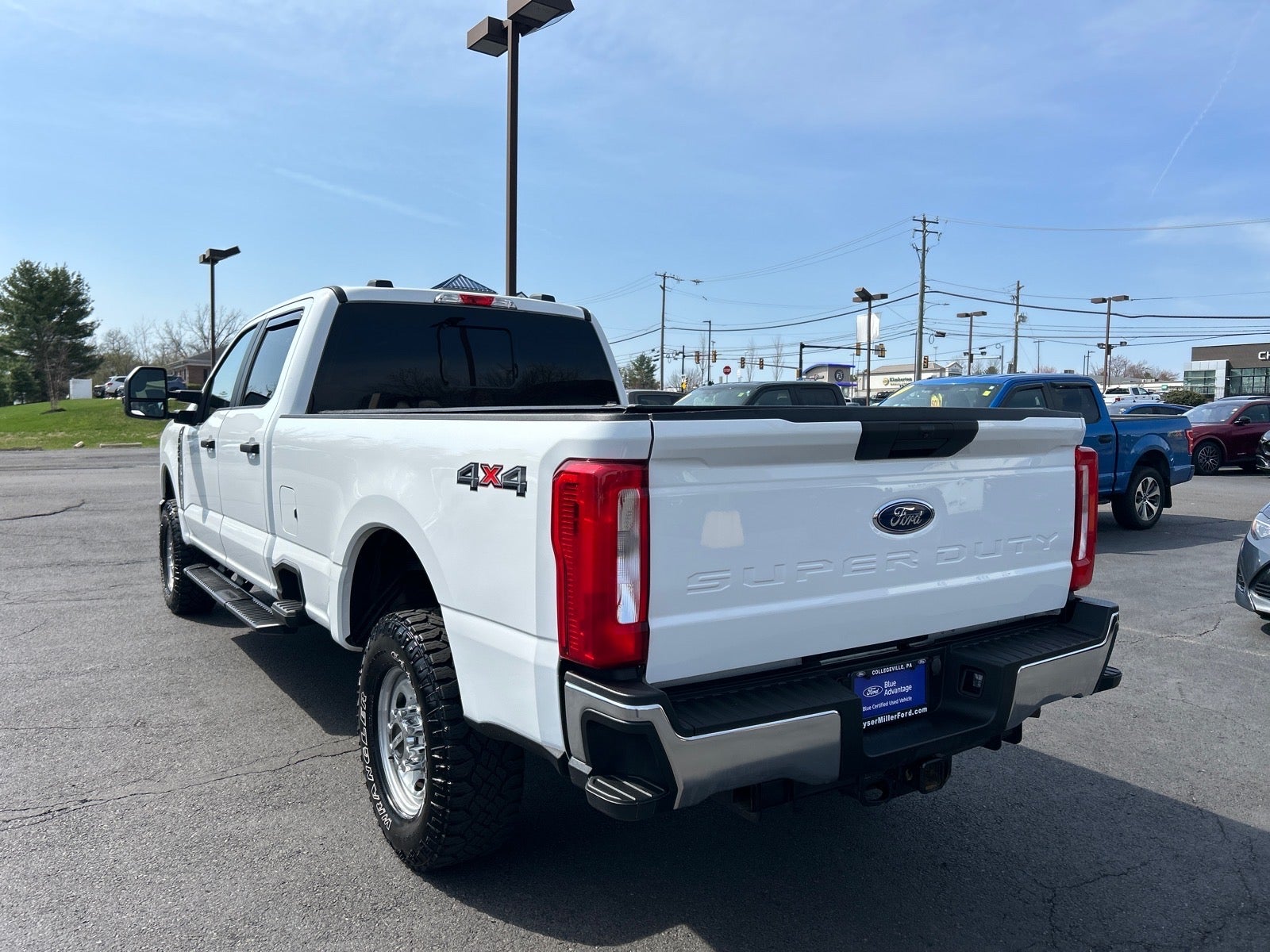 2023 Ford F-250SD XL