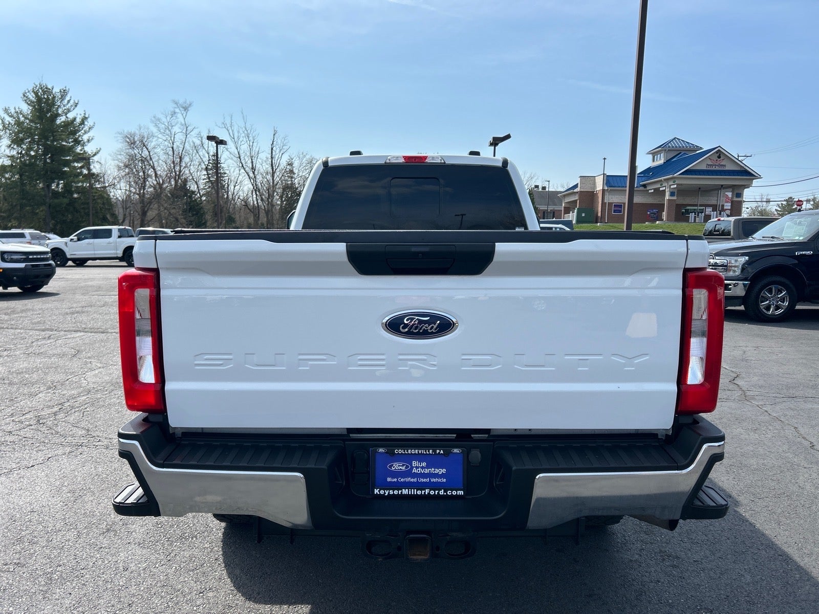 2023 Ford F-250SD XL