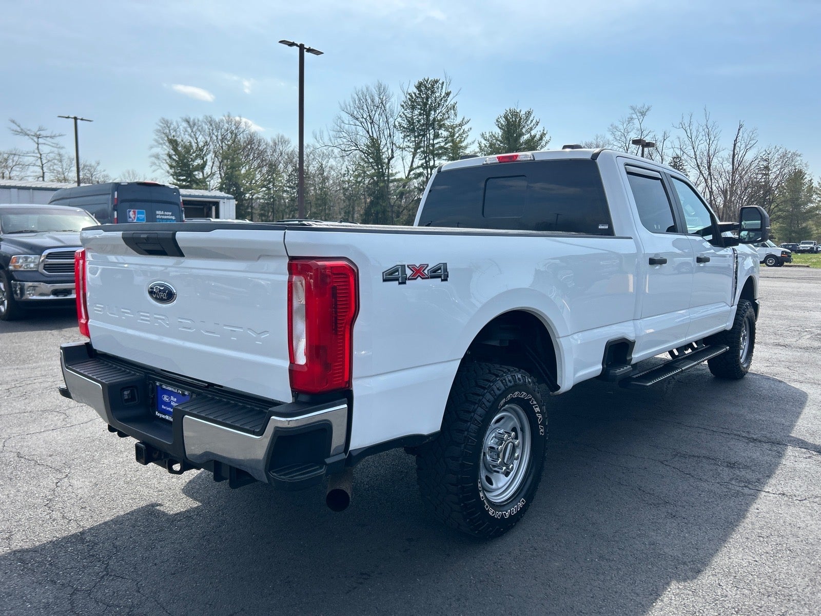 2023 Ford F-250SD XL