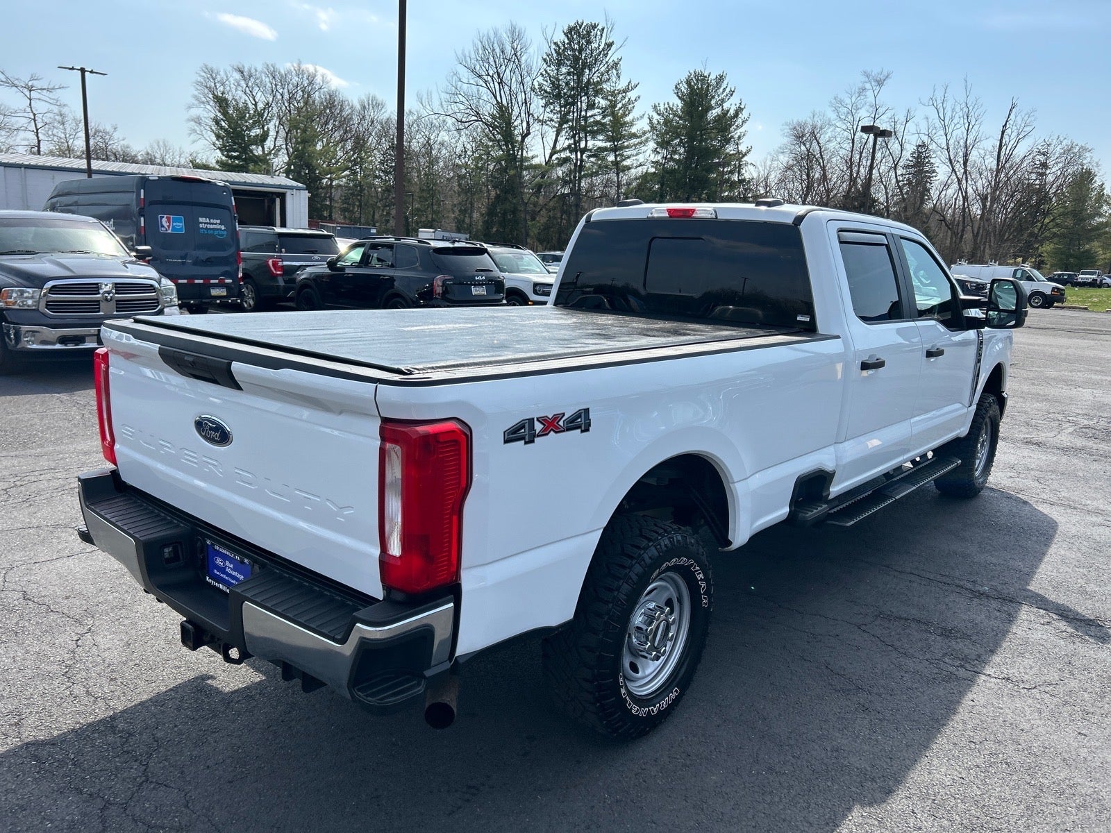 2023 Ford F-250SD XL