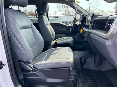 2023 Ford F-250SD XL