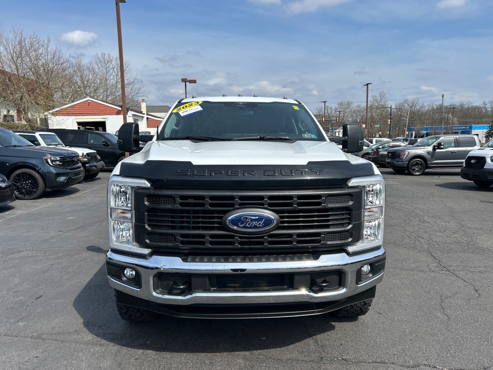 2023 Ford F-250SD XL