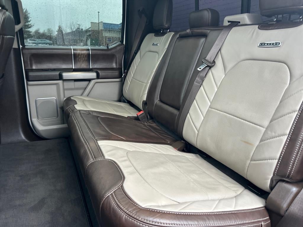 2019 Ford F-250SD Limited