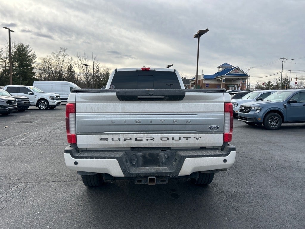 2019 Ford F-250SD Limited