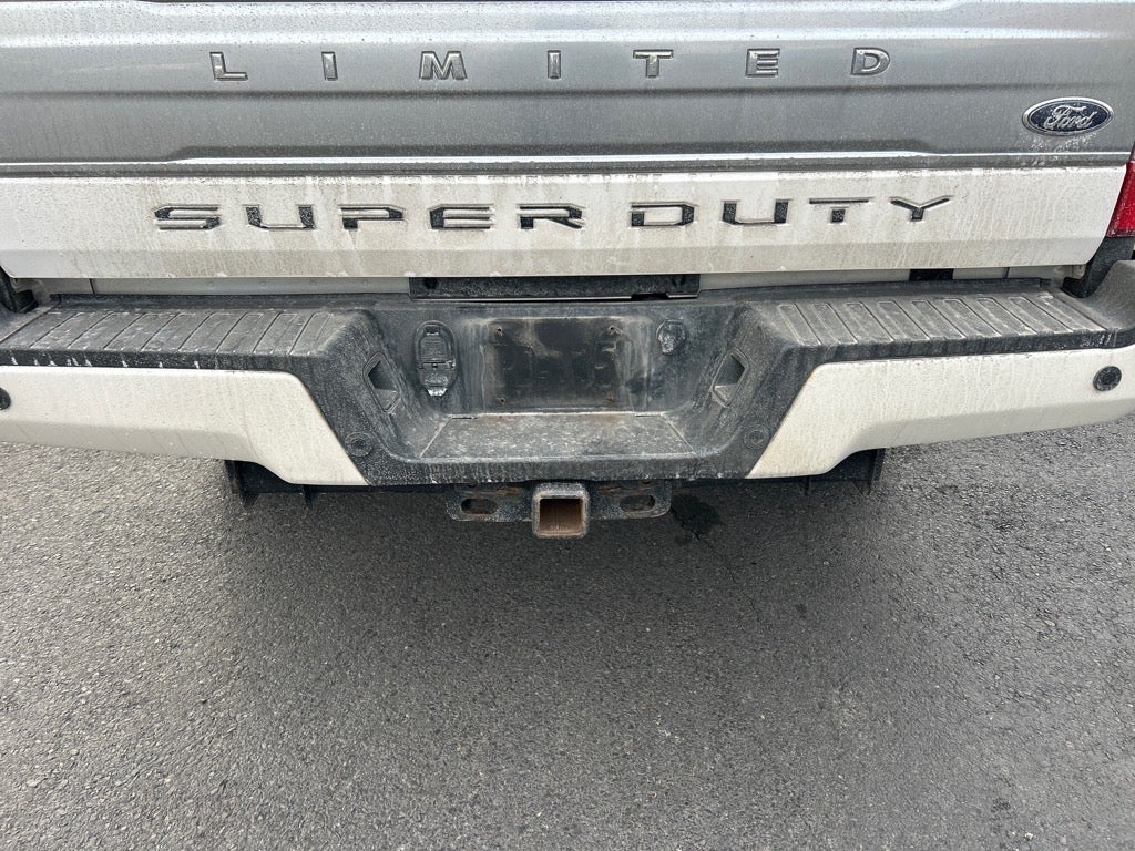 2019 Ford F-250SD Limited