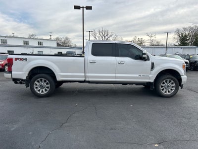2019 Ford F-250SD Limited
