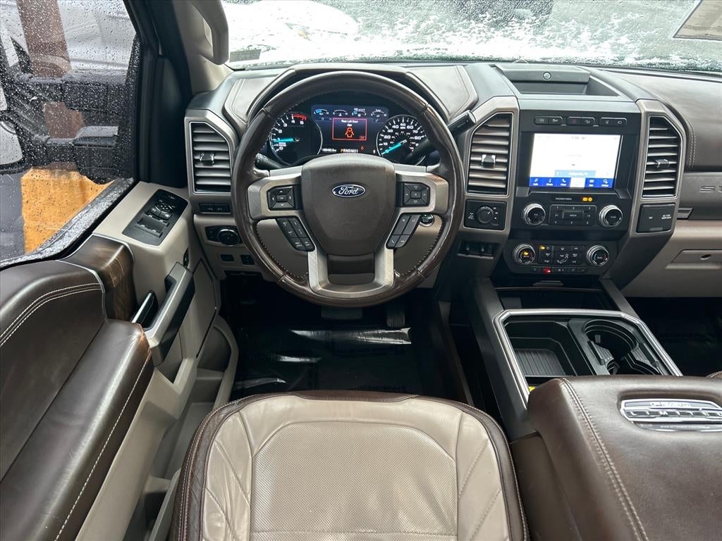 2019 Ford F-250SD Limited