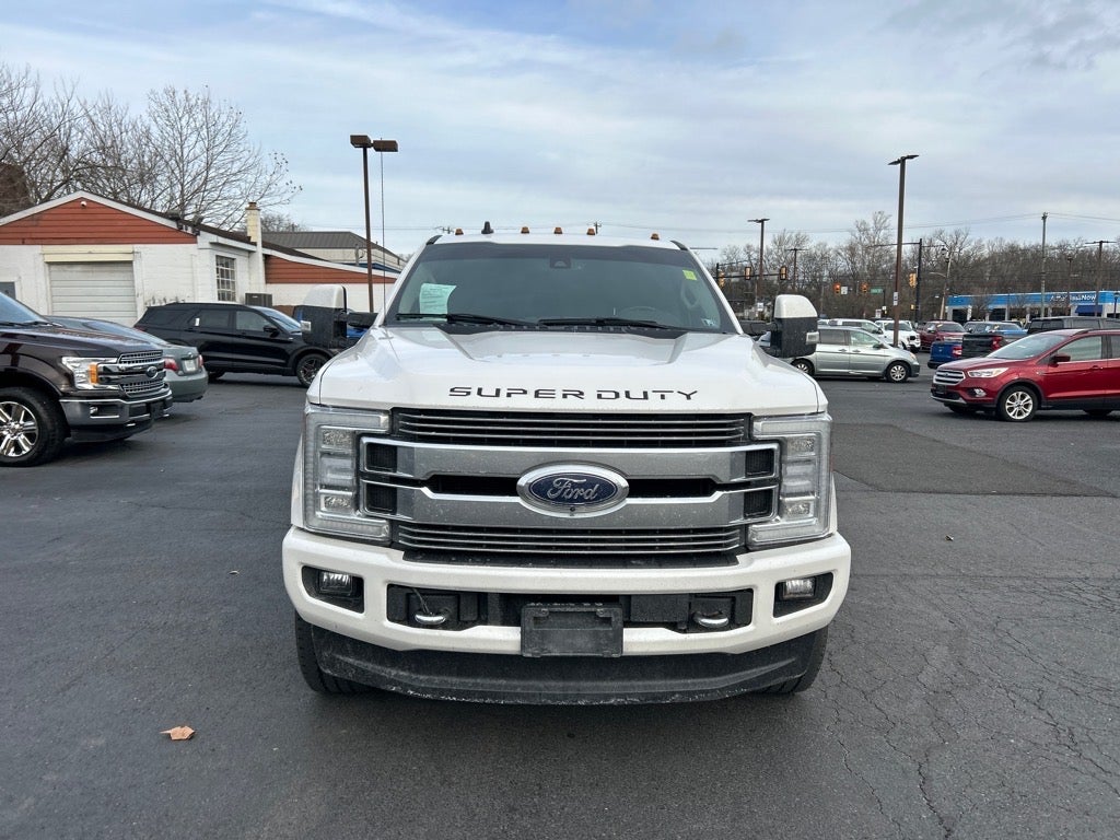 2019 Ford F-250SD Limited