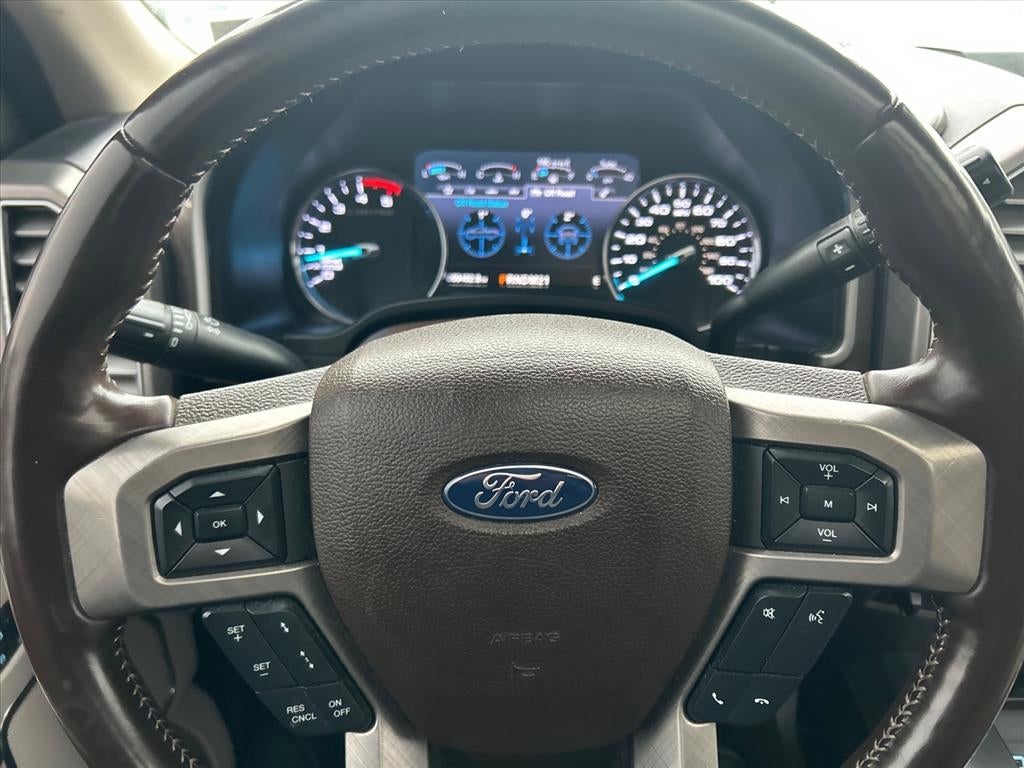 2019 Ford F-250SD Limited