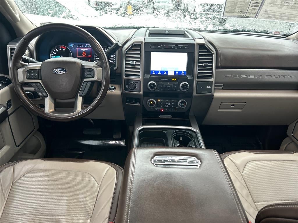 2019 Ford F-250SD Limited