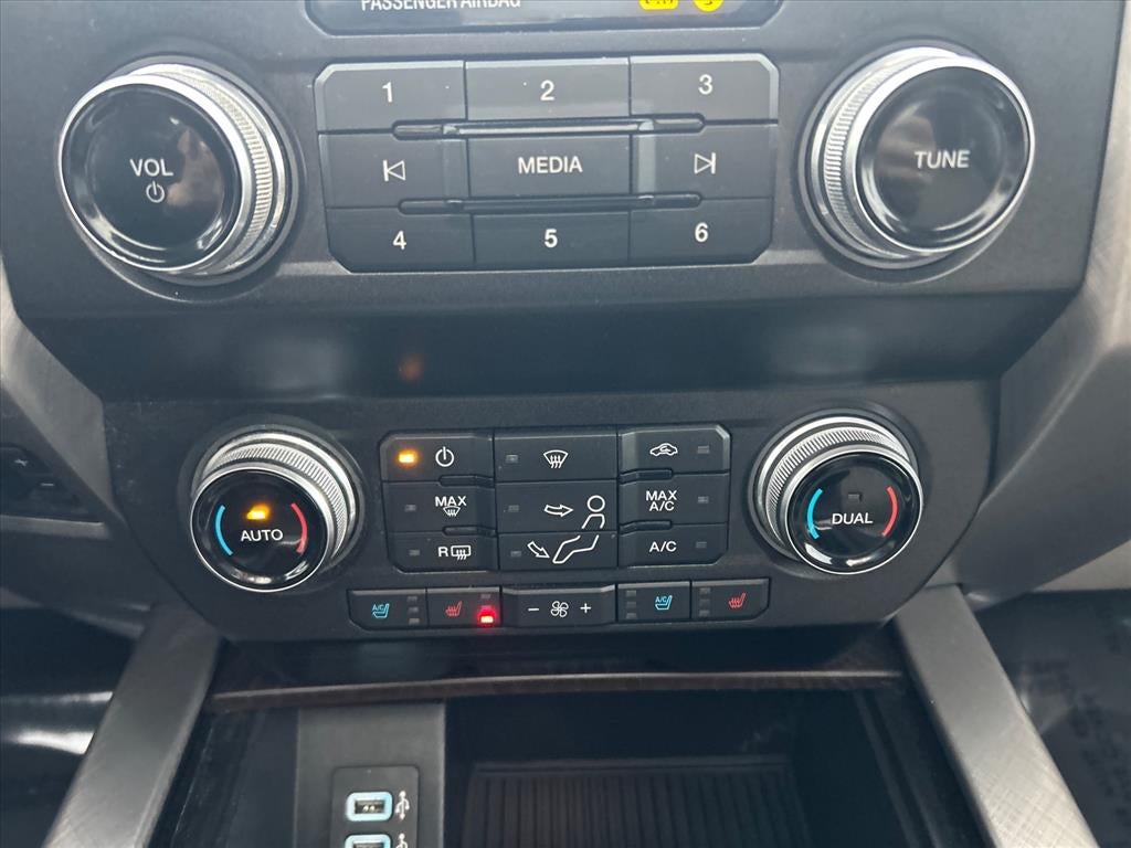 2019 Ford F-250SD Limited