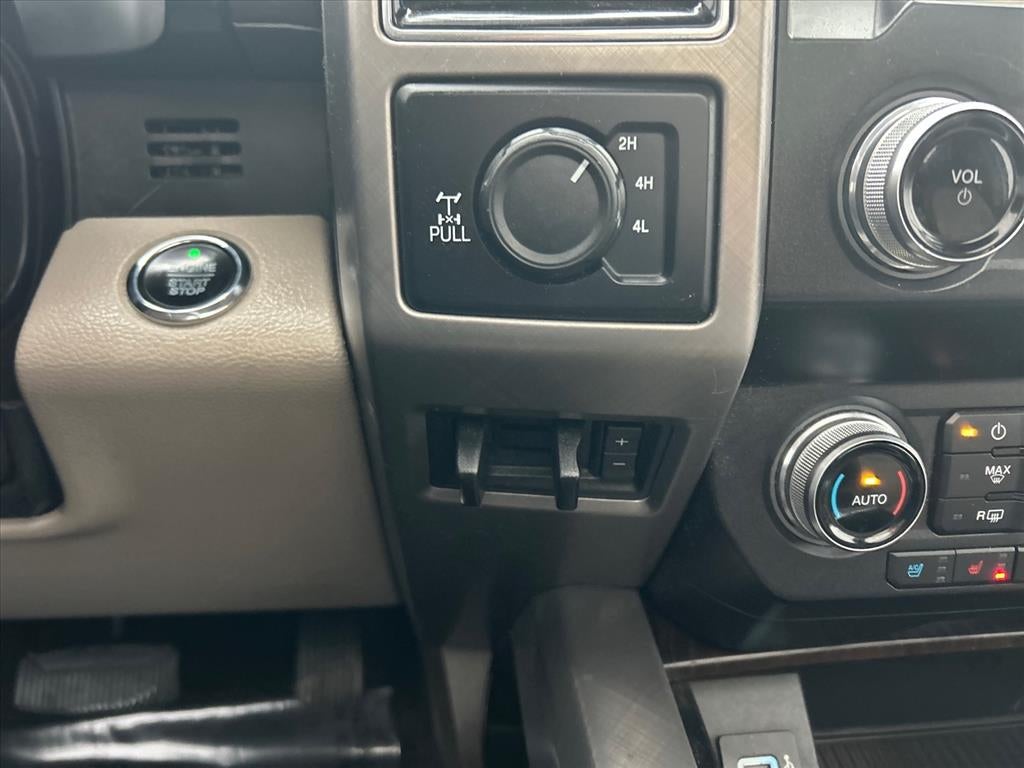 2019 Ford F-250SD Limited