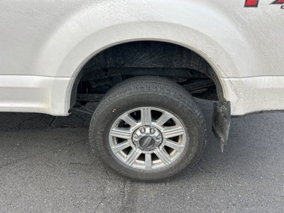 2019 Ford F-250SD Limited