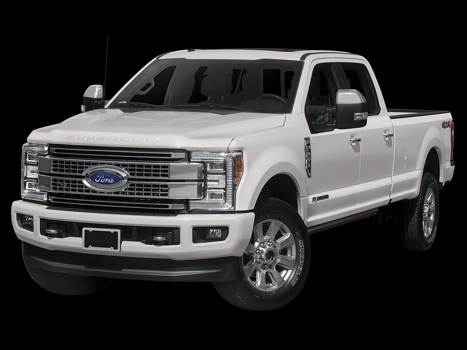 2019 Ford F-250 Limited