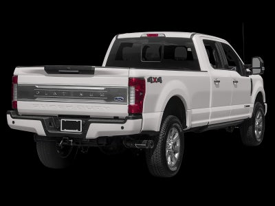 2019 Ford F-250 Limited