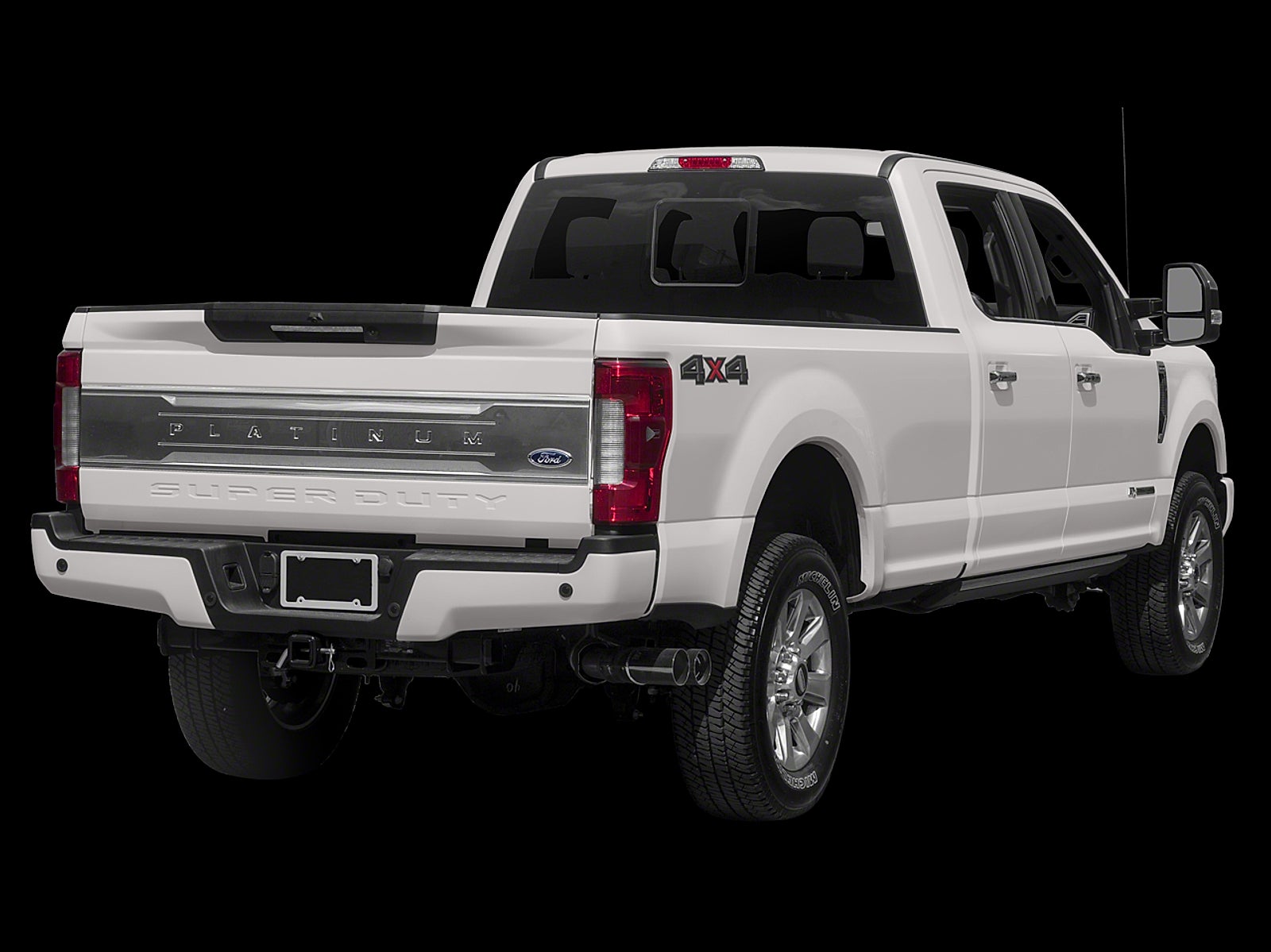 2019 Ford F-250 Limited