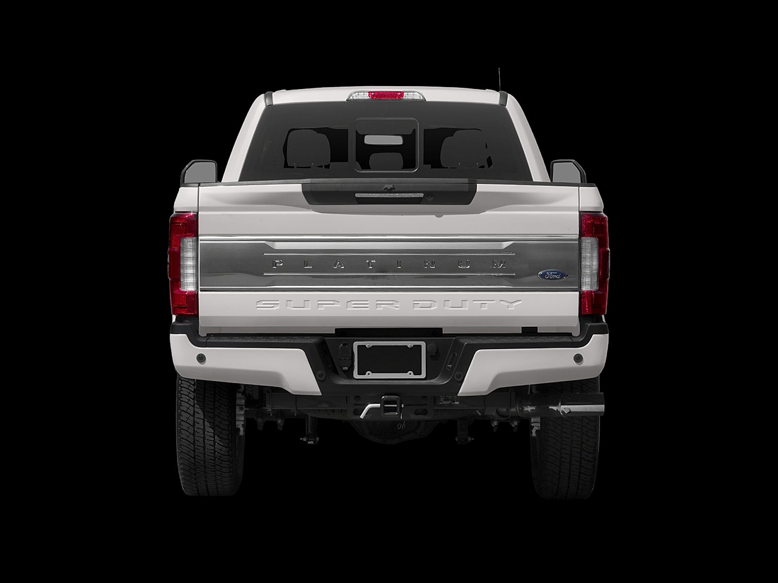 2019 Ford F-250 Limited