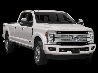 2019 Ford F-250 Limited