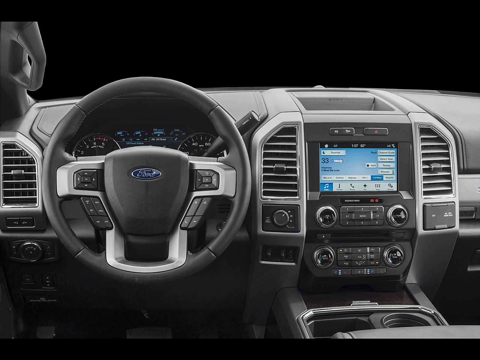 2019 Ford F-250 Limited