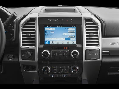 2019 Ford F-250 Limited