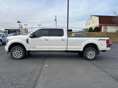 2019 Ford F-250SD Limited